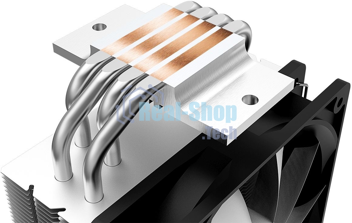 Кулер ID-COOLING. SE-214-XT черный 120мм алюминий/медь 1500rpm 27db 4-pin 180W 150мм
