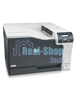 Принтер лазерный HP Color LaserJet CP5225dn (CE712A), A3, цветной, печ. до 20 стр/мин., 600 x 600 dpi, USB, RJ-45