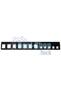 Держатель-органайзер Rexant для пассатижей, плоскогубцев или клещей, настенный, черный