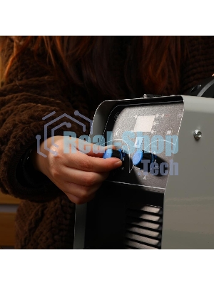 Сварочный полуавтомат Deko DKWM250A MIG-MAG/ММА 7кВт