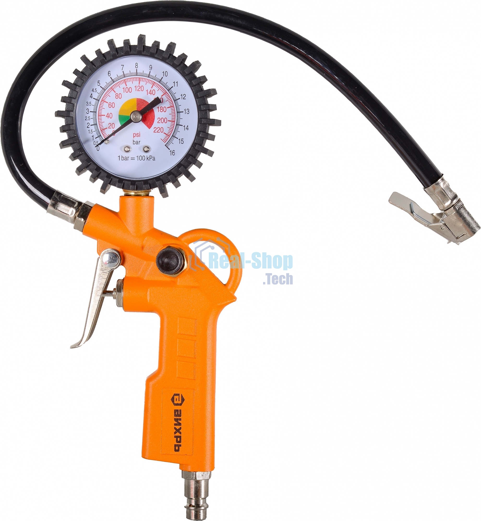 Набор пневмоинструмента Вихрь НП-5 74/3/5