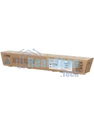 Картридж лазерный Ricoh тип MPC2503 голубой для Ricoh Aficio MP C2003SP/C2503SP/C2003ZSP/C2503ZSP/C2011SP 5500 отпечатков