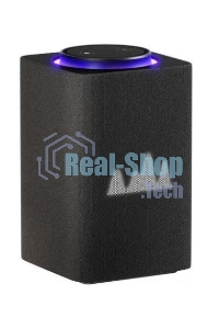 Умная колонка Яндекс Станция Макс, Zigbee, 65Вт, с голосовым ассистентом Алиса на YaGPT, графит