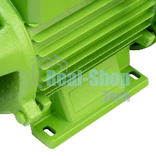 Садовый поверхностный насос Сибртех СПН450-Ч 450 Вт напор 40 м 2100 л/ч чугун