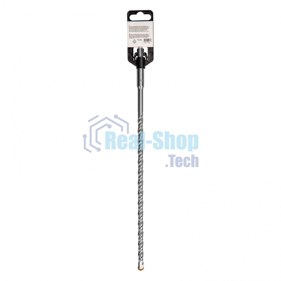 Бур по бетону Matrix, 8 х 300 мм, SDS PLUS