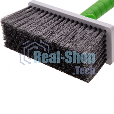 Кисть-макловица Сибртех, 70, 170, искусственная щетина, пластиковый корпус, пластиковая рукоятка