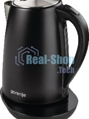 Чайник электрический Gorenje K17TRB черный