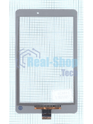 Сенсорное стекло (тачскрин) для Acer Iconia Tab A1-850. белое