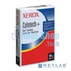 Бумага Xerox Colotech+ 003R98837 A4/90г/м2/500л./белый общего назначения(офисная)