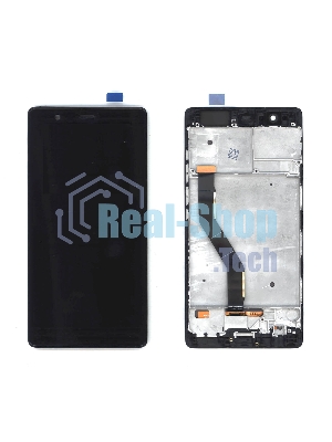 Дисплей для Huawei P9 Plus TFT, черный