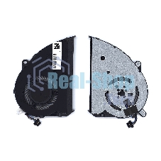 Вентилятор (кулер) для ноутбука HP Pavilion 14-CE (большой)