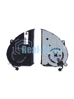 Вентилятор (кулер) для ноутбука HP Pavilion 14-CE (большой)