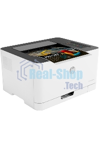 Принтер лазерный HP Color Laser 150a (4ZB94A), A4, цветной, печ. до 18 стр/мин. (ч/б) до 4 стр/мин. (цвет), 600 x 600 dpi, USB