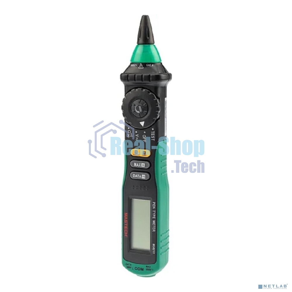 Цифровой мультиметр-пробник MS8211 MASTECH