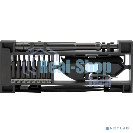 Набор отверток для точных работ Kranz RA-04, 24 предмета