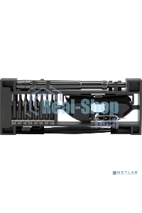 Набор отверток для точных работ Kranz RA-04, 24 предмета