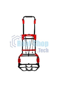 Тележка хозяйственная Matrix, складная, 2 колесная, грузоподъемность 150 кг