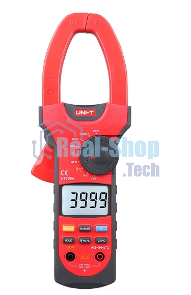 Токоизмерительные клещи UNI-T UT209A