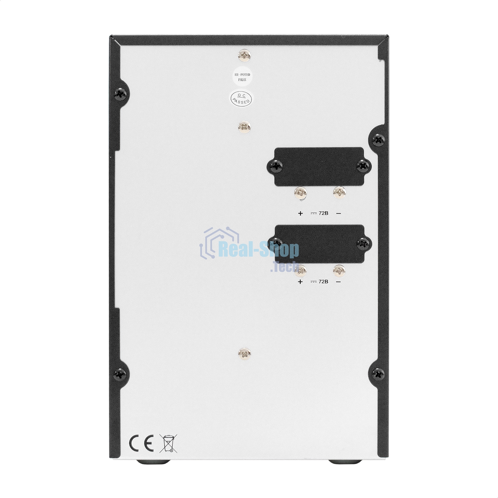 Батарейный блок ExeGate PowerExpert BB-72V.6S7Ah для TL-2000/3000.72V встроенные батареи 12V 7.2Ah - 6шт