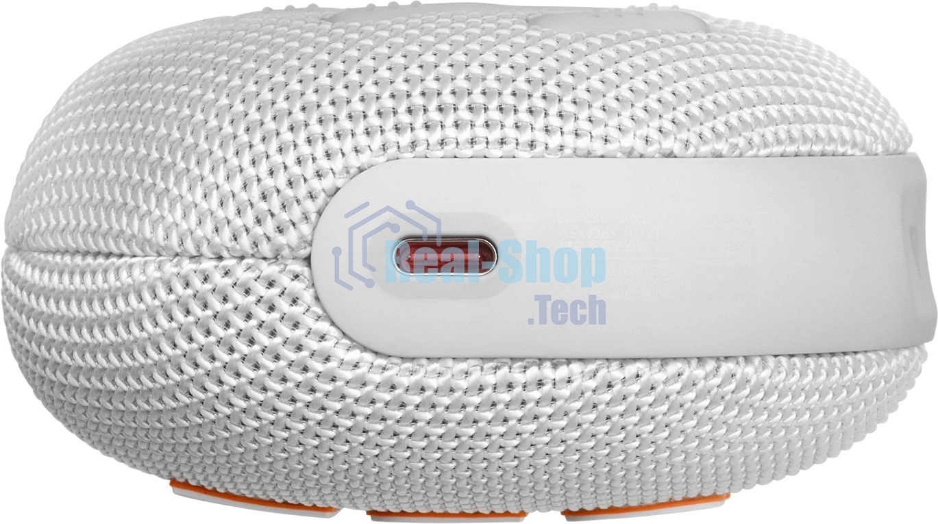 Портативная акустика JBL CLIP 5, белый
