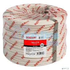 Кабель Rexant КСПВ 4х0.4 (ном. сеч. 0.13кв.мм) бухта (м) 01-4701