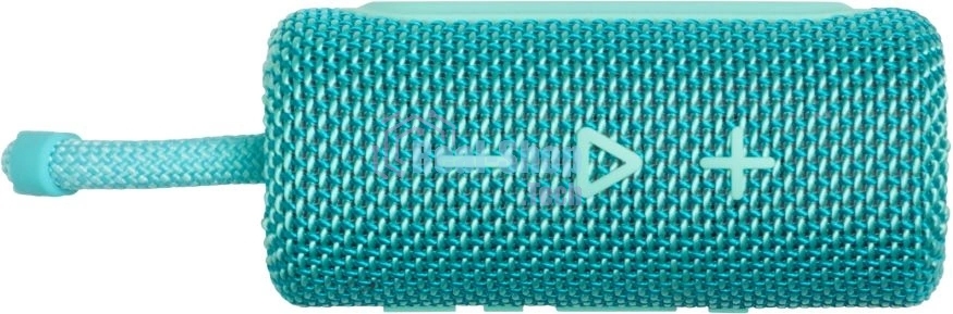 Портативная акустика JBL GO 3, бирюзовый