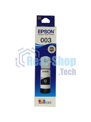 Чернила Epson C13T00V198 черный (65 мл.) для L11050, L1110, L1210, L3101, L3110, L3156, L3210, L3215, L3216, L3250, L3256, L3258, L3260, L3550, L3556, L5290