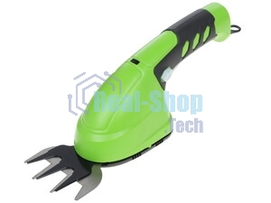 Ножницы GREENWORKS 2903307аккумуляторные садовые кусторез 3.6В