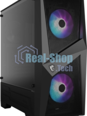 Компьютерный корпус MSI MAG FORGE 100R