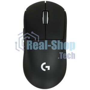Мышь Logitech G PRO X SUPERLIGHT 2 SE черный оптическая 44000dpi беспров. USB (910-007477)