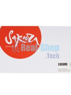 Картридж Sakura 51B5H00 для Lexmark MS417dn/MS517dn/MS617dn, MX417de/MX517de/MX617de, черный, 8 500 к.
