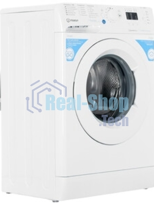 Стиральная машина Indesit BWSA 5109 WWV белый, загрузка фронтальная 5 кг, 1000 об/мин., класс: А