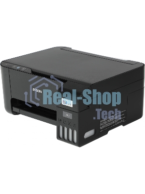 МФУ струйное Epson EcoTank L3210 (C11CJ68506/C11CJ68403/C11CJ68405/C11CJ68501/C11CJ68517), A4, цветной, печ. до 10 стр/мин. (ч/б) до 5 стр/мин. (цвет), 1440 x 5760 dpi (печать) 600x1200dpi (скан.), USB