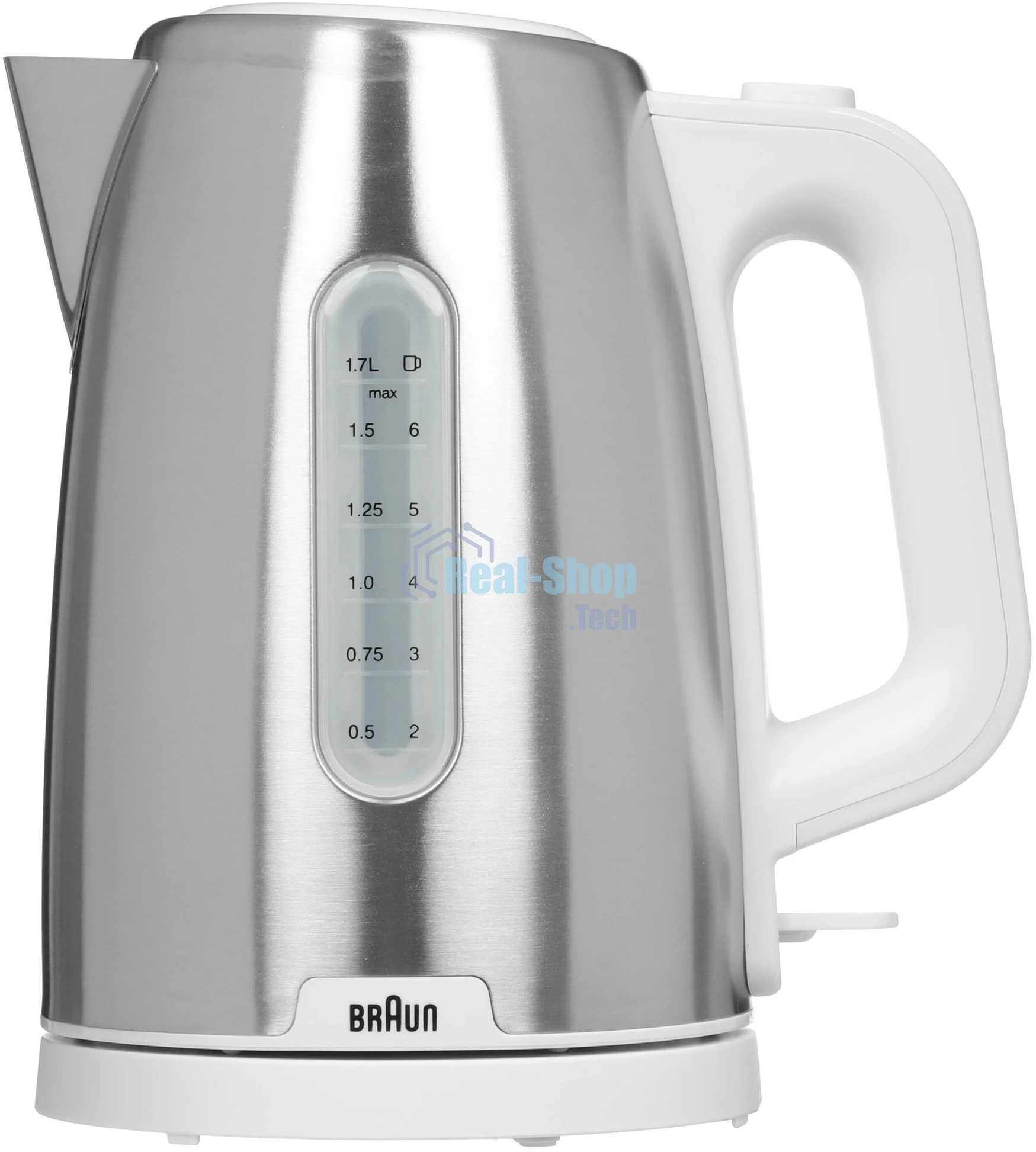 Чайник электрический Braun WK1500WH
