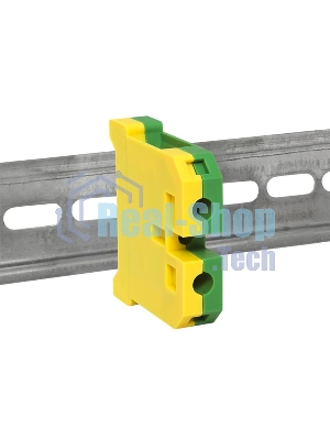 Колодка клеммная ЕК-16/80 JXB земля EKF plc-ek-16/80