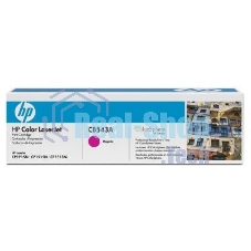 Картридж лазерный HP CB543A пурпурный LJ P1215/1515 (1400стр.)