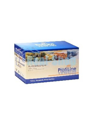Картридж ProfiLine PL-E230/E232/E240 для принтеров Lexmark E230/E232/E234/E238/E240/E330/E332/E340/E342/X340/X342/X203/X204 2500 копий