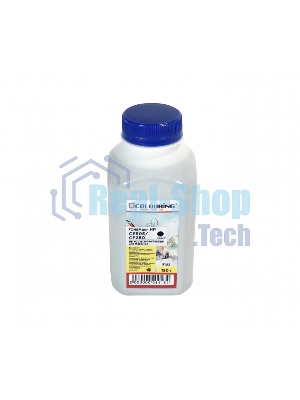 Тонер Colouring CG-CE505/CF280 для принтеров HP P2035/2055d/2055dn/400 M401/425 150 гр Фасовка РФ (СПБ)