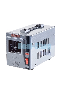 Стабилизатор напряжения Ресанта АСН-1 000/1-Ц 63/6/2 220В±8%, Габариты 237х140х170, Вес 4 кг