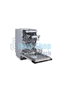 Встраиваемая посудомоечная машина Zigmund & Shtain DW 169.4509 X