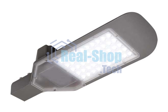 Светильник светодиодный JazzWay консольный PSL 02 200w 5000K IP65 GR AC85-265V (3г.гар)