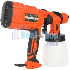 Краскопульт электрический SG 450 170303504 PATRIOT