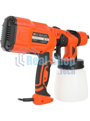 Краскопульт электрический SG 450 170303504 PATRIOT