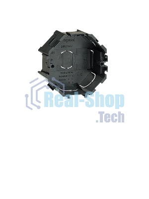 Коробка встраиваемая, глубина 40 мм