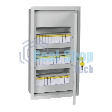 Корпус металлический ЩРв-36з-3 36 УХЛ3 IP31 TREND ИЭК MKM14-V-36-30-T