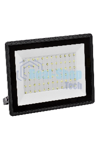 Прожектор Iek LPDO601-100-65-K02 СДО 06-100 светодиодный черный IP65 6500 K IEK