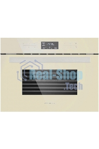 Шкаф духовой электрический с функцией СВЧ Maunfeld MCMO.44.9GbG, встраиваемый