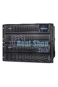 Источник бесперебойного питания APC Smart-UPS X SMX2200RMHV2U 1980Вт 2200ВА черный