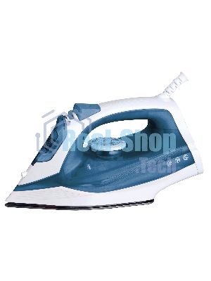 Утюг Starwind SIR2295 2200 Вт темно-синий/белый