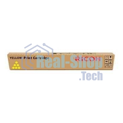 Картридж лазерный Ricoh type MPC2503H желтый для Aficio MP C2003SP/C2503SP/C2003ZSP/C2503ZSP/C2011SP 9500 отпечатков